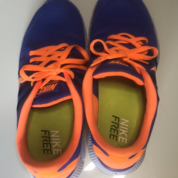 Nike Free 5.0 Runners - Picture 5 of 7